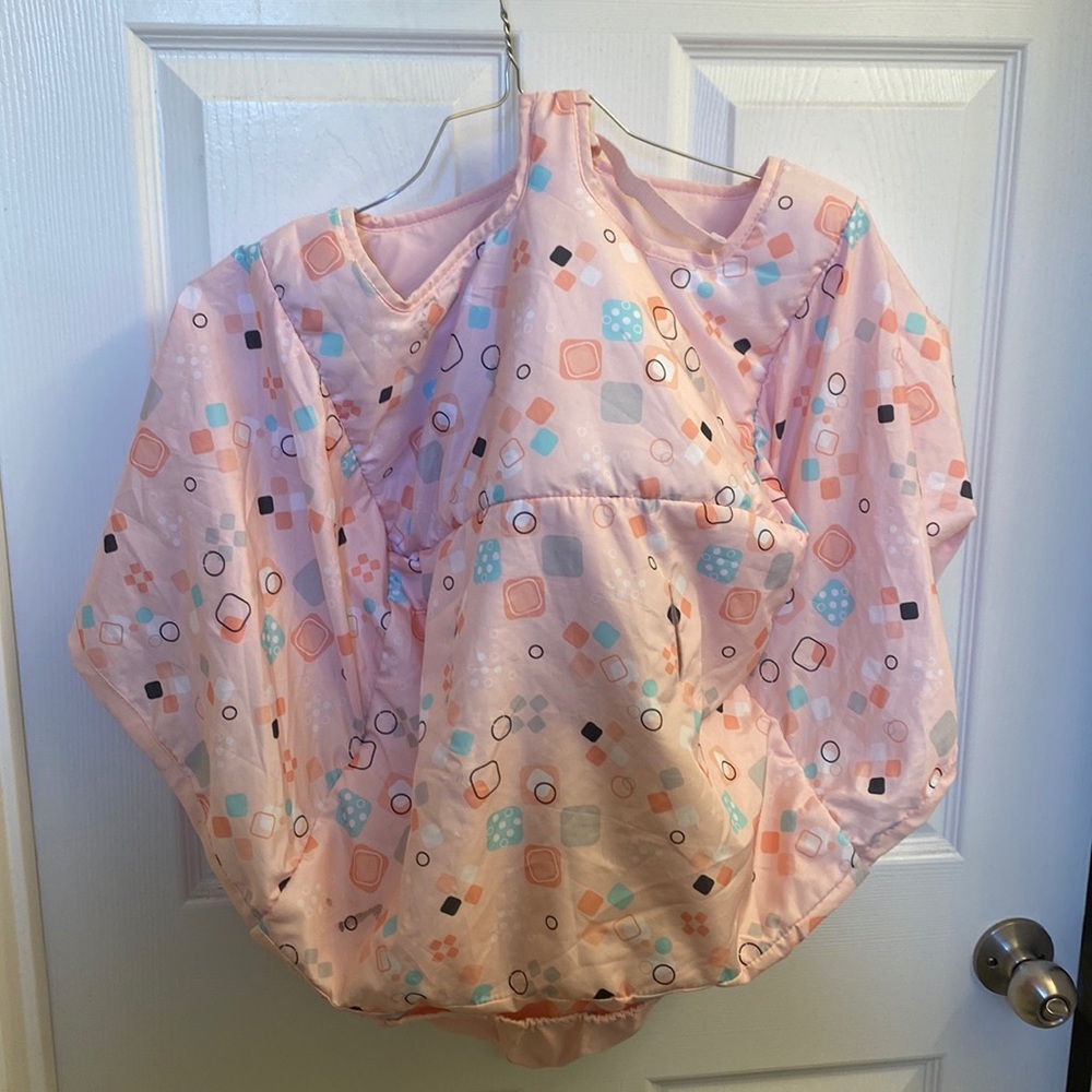 Comfort and Harmony Shopping Cart Cover